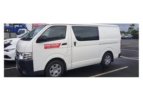 Reliable Dual Cab Ute Hire in Cairns | Network Car & Truck Rentals