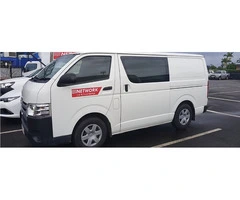 Reliable Dual Cab Ute Hire in Cairns | Network Car & Truck Rentals