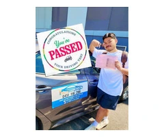 Driving School Near Oakleigh with Experienced Instructors