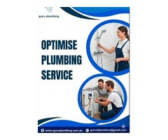 Optimise Plumbing Service in Port Hedland