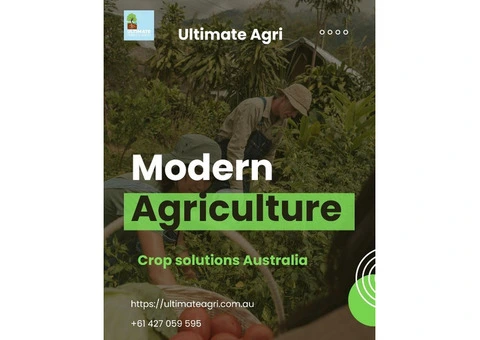 Crop solutions Australia