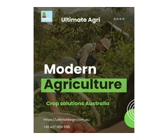 Crop solutions Australia