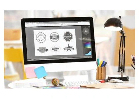 Get High-Quality Logo Designer for Business Growth
