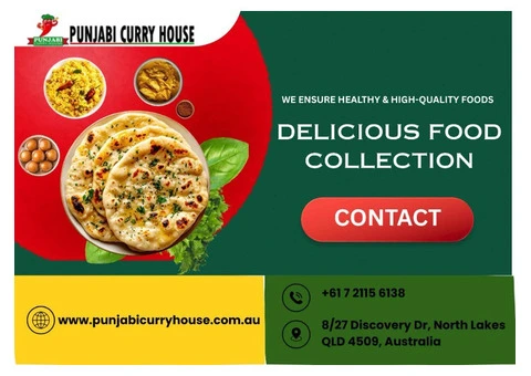 Restaurant in North Lakes for Authentic Indian Flavours