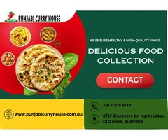 Restaurant in North Lakes for Authentic Indian Flavours