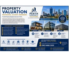 Property Valuation – Professional Property Valuation Services in Perth