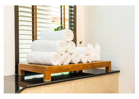 Bulk Hotel Linen Supplier & Hospitality Solutions Company - 3/4