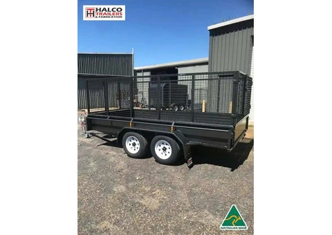 Heavy Duty Tandem Trailers for Sale Near You