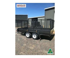 Heavy Duty Tandem Trailers for Sale Near You