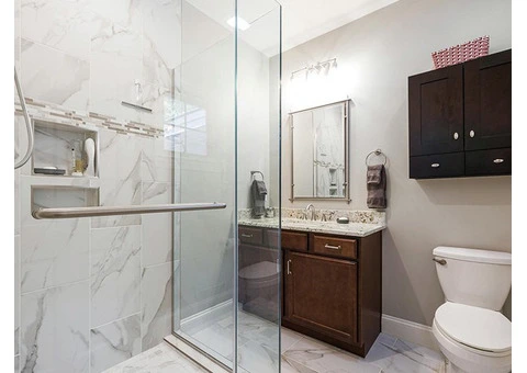 Experience Hassle-Free Bathroom Renovations with Cido Property Services!