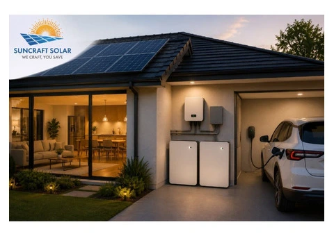 Choose the Right Battery Capacity for Your Home Energy Needs