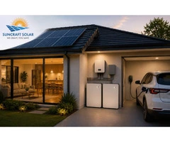 Choose the Right Battery Capacity for Your Home Energy Needs