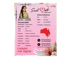 Find Compatible hindu grooms in Australia for Indian Brides