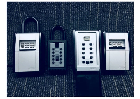Key Safes Melbourne Homes and Businesses Trust