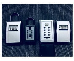 Key Safes Melbourne Homes and Businesses Trust