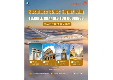 Simple Travel Planning with Local Travel Agent in Notting Hill
