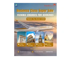 Simple Travel Planning with Local Travel Agent in Notting Hill