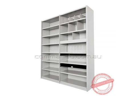 Commercial Shelving Solution for Every Need