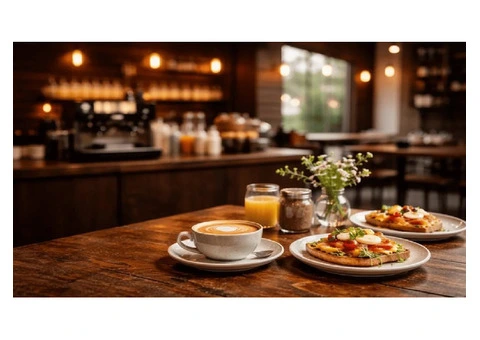 Best Cafe Bar Melbourne | Coffee, Cocktails & Dining - Revamp Cafe Bar