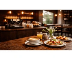 Best Cafe Bar Melbourne | Coffee, Cocktails & Dining - Revamp Cafe Bar
