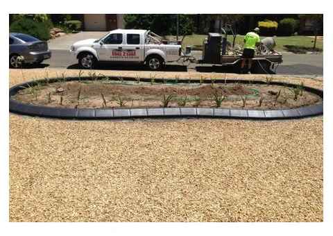 Kerbing Adelaide