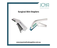 Buy Surgical Skin Staplers in Australia - Joya Medical Supplies