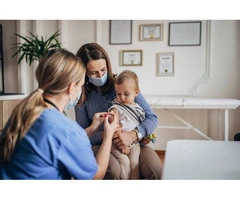 Childhood Immunisations in North Sydney | Book Doctor Visit Today