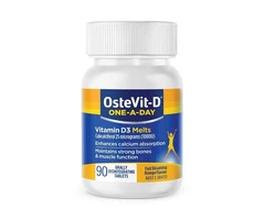 Buy OsteVit-D Vitamin D3 Melts 1000IU Australia