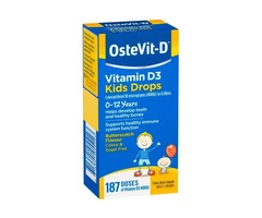 Buy OsteVit-D Vitamin D3 Kids Drops 15ml Australia