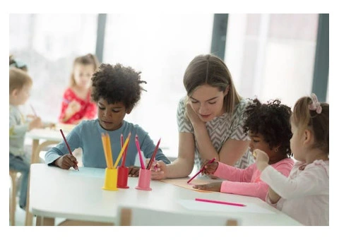 Best Childcare Center for Babies, Toddlers & Kinder Kids