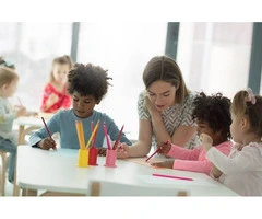 Best Childcare Center for Babies, Toddlers & Kinder Kids