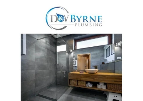 Reliable plumber Heidelberg Services by D & V Byrne Plumbing