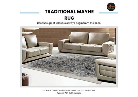 Traditional Floor Rugs Fyshwick