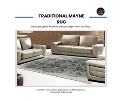 Traditional Floor Rugs Fyshwick