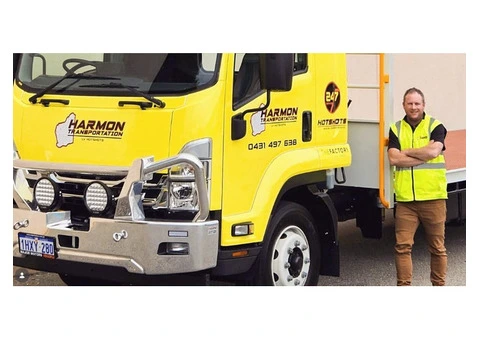 Learn Why Urgent Freight is the Secret to Scaling Resource Operations from Harmon Transportation
