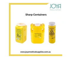 Buy Sharp Containers in Australia - Joya Medical Supplies
