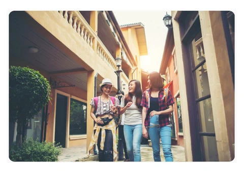 BeHome Social Hostel Close To Beaches And Attractions