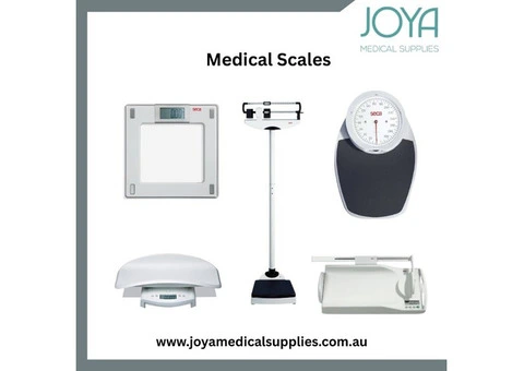 Buy Medical Scales in Australia - Joya Medical Supplies