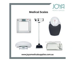 Buy Medical Scales in Australia - Joya Medical Supplies