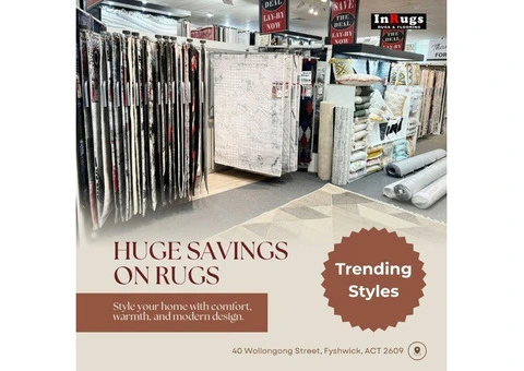 Affordable and Trusted Flooring Store in Canberra