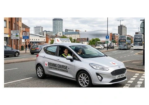 Expert Driving Lessons for Confident Drivers in Currambine