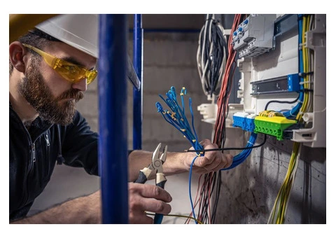 Safe & Reliable Solutions With Residential Electrical Services