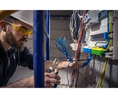 Safe & Reliable Solutions With Residential Electrical Services