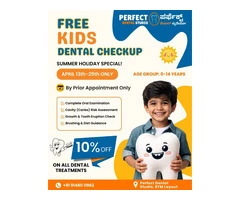 FREE DENTAL CHECKUPS