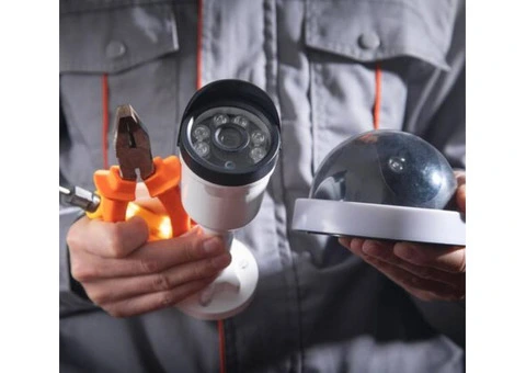 Reliable CCTV Repair Service Perth – Fast & Affordable Solutions - 1/3