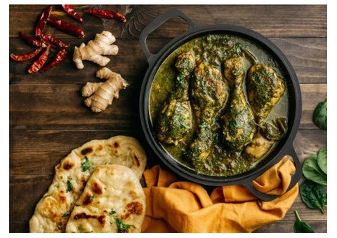 Flavourful Wedding Catering Services in The Gap