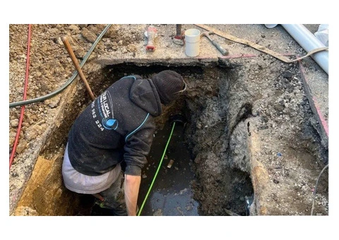 Plumber Braybrook