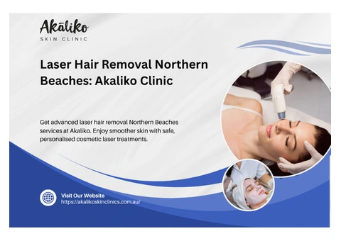 Laser Hair Removal Northern Beaches for Smoother Skin