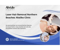 Laser Hair Removal Northern Beaches for Smoother Skin