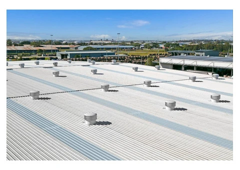 Reliable Commercial Roofing Contractor Australia | Expert Roofing Solutions